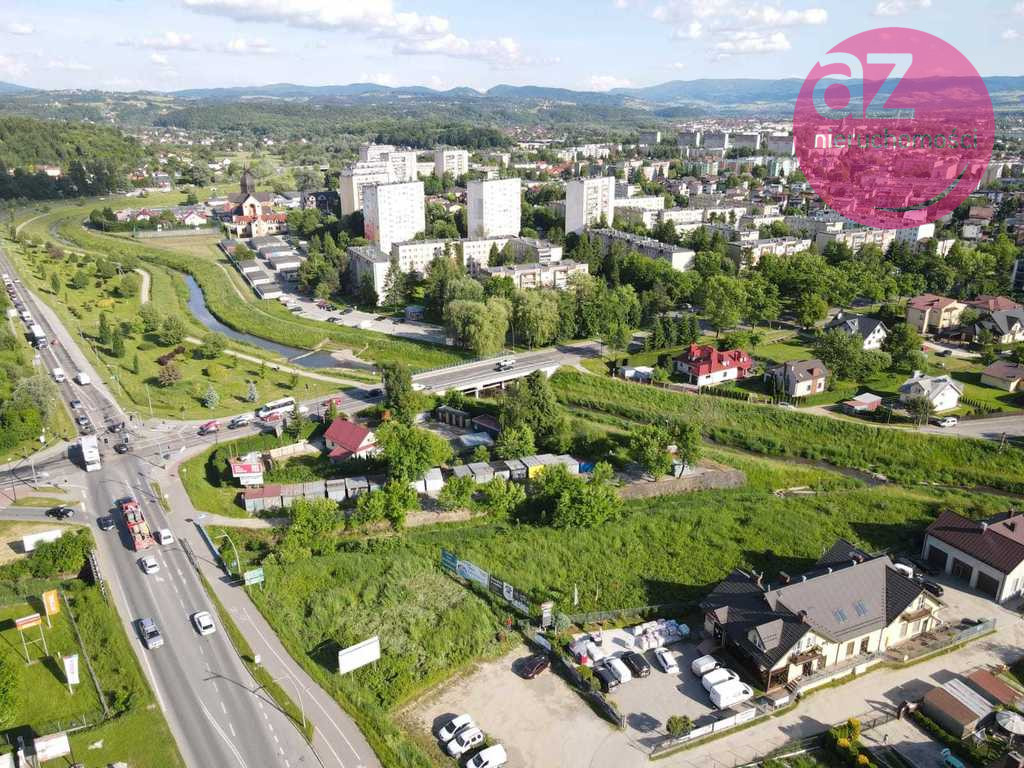 Działka Wynajem Nowy Sącz