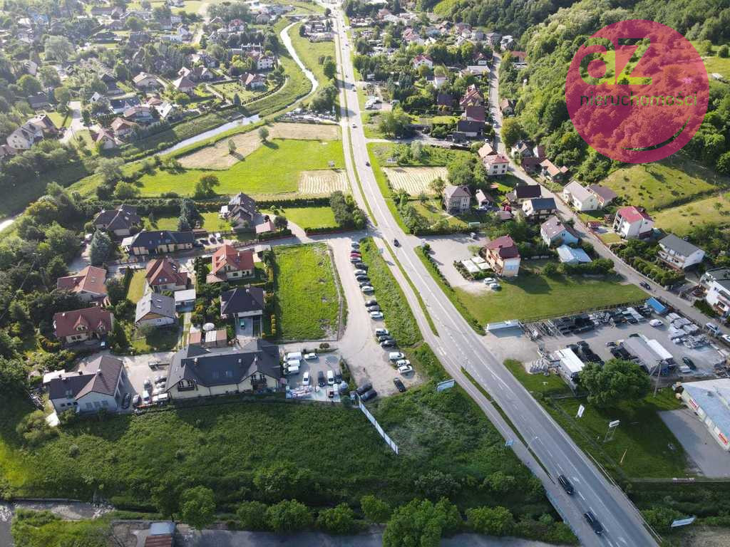 Działka Wynajem Nowy Sącz