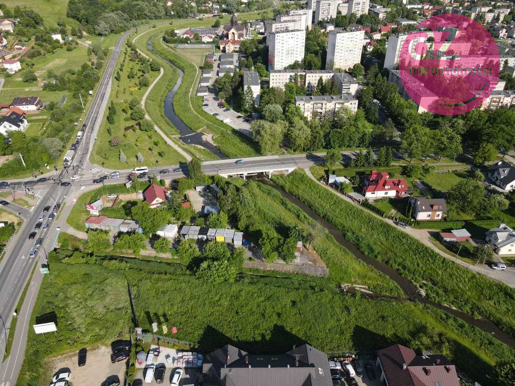 Działka Wynajem Nowy Sącz