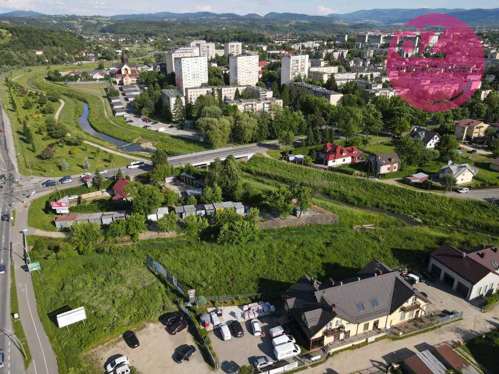 Działka Wynajem Nowy Sącz