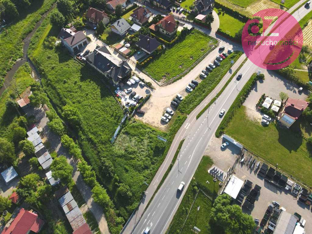 Działka Wynajem Nowy Sącz