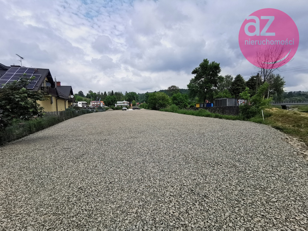 Działka Wynajem Nowy Sącz