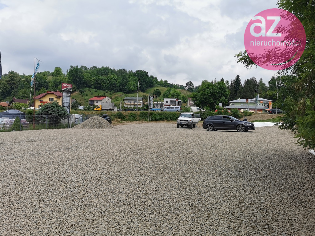 Działka Wynajem Nowy Sącz 2