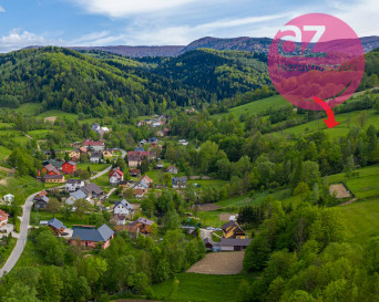 Działka Sprzedaż Homrzyska