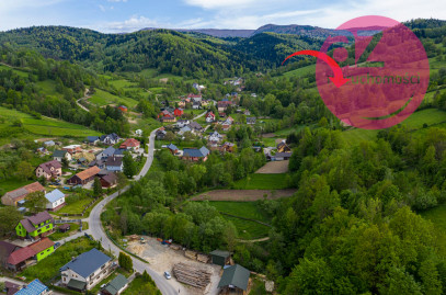 Działka Sprzedaż Homrzyska
