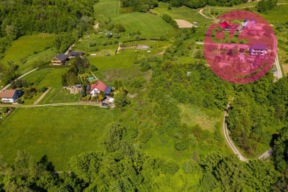 Działka Sprzedaż Gródek Nad Dunajcem