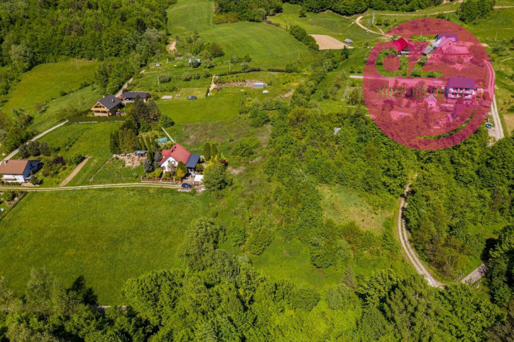 Działka Sprzedaż Gródek Nad Dunajcem 8
