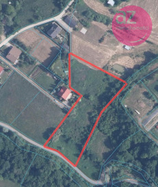 Działka Sprzedaż Gródek Nad Dunajcem