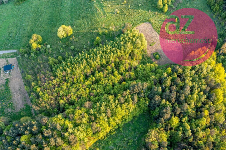 Działka Sprzedaż Mystków 4