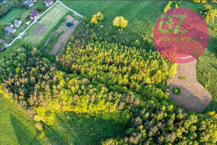 Działka Sprzedaż Mystków 5