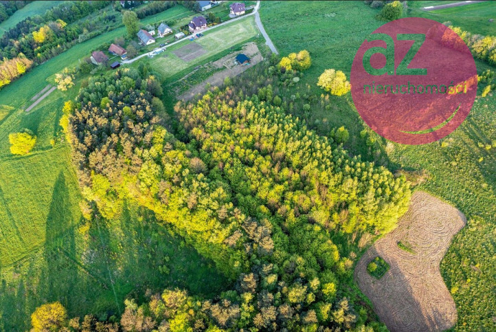 Działka Sprzedaż Mystków 6