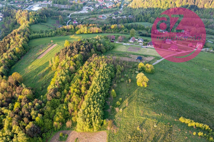 Działka Sprzedaż Mystków 2