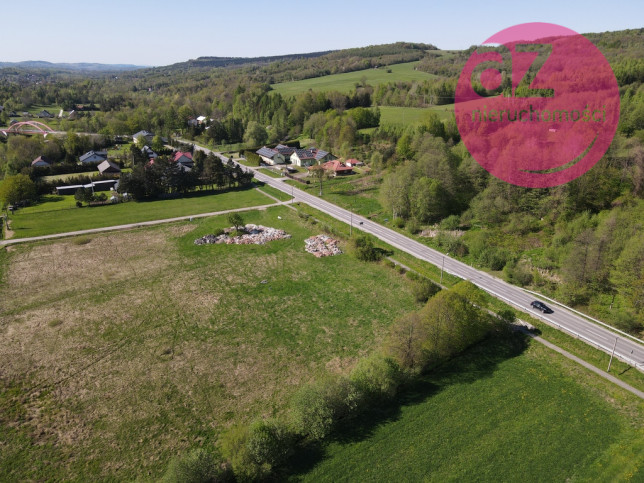 Działka Sprzedaż Ropica Górna 20