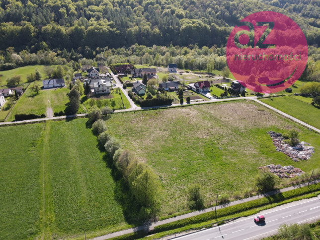 Działka Sprzedaż Ropica Górna 34