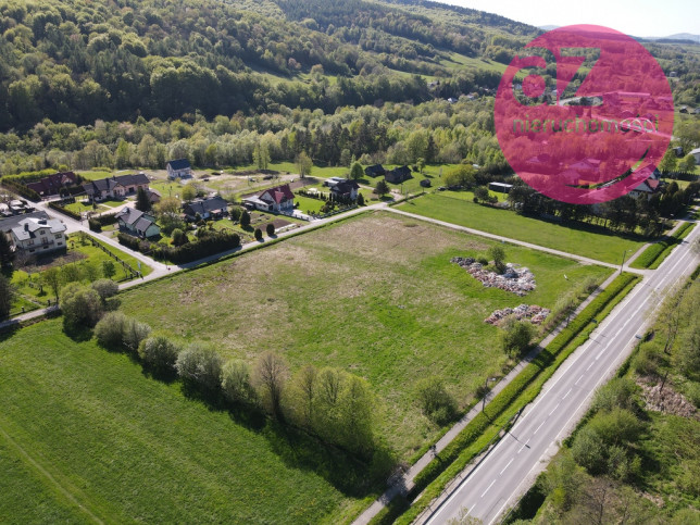 Działka Sprzedaż Ropica Górna 37