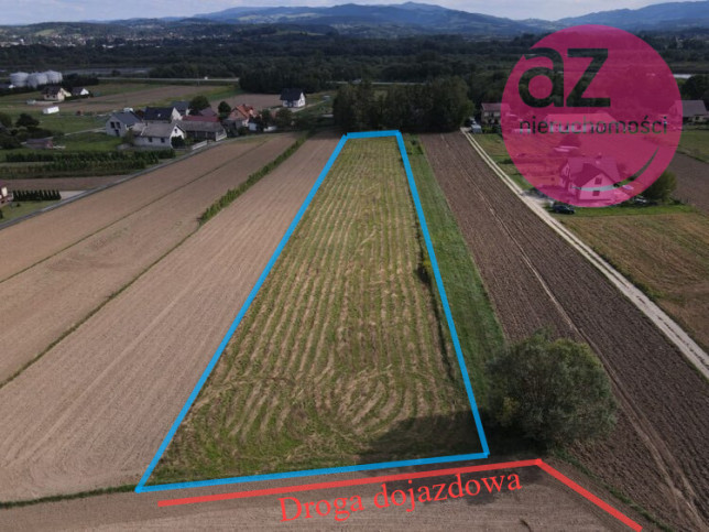 Działka Sprzedaż Brzezna 1