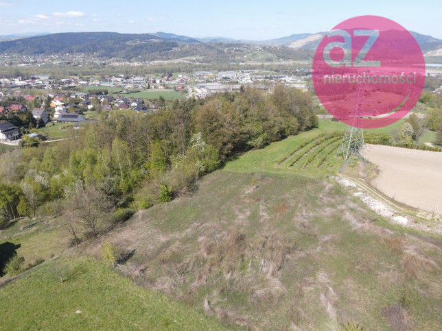 Działka Sprzedaż Nowy Sącz 12