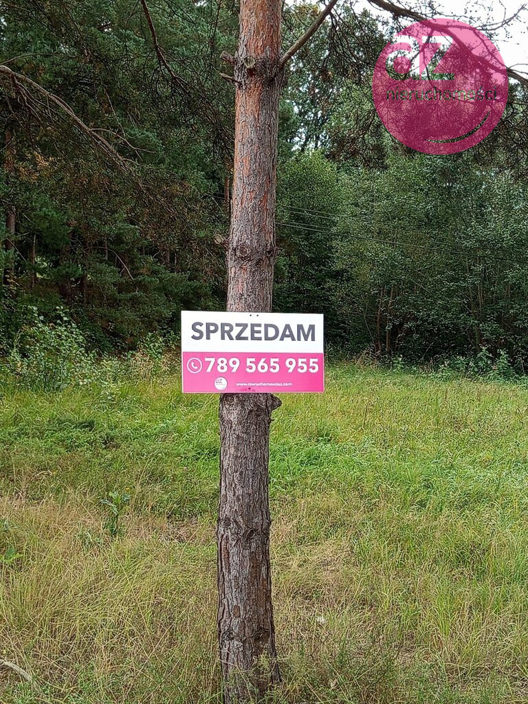 Działka Sprzedaż Łużna