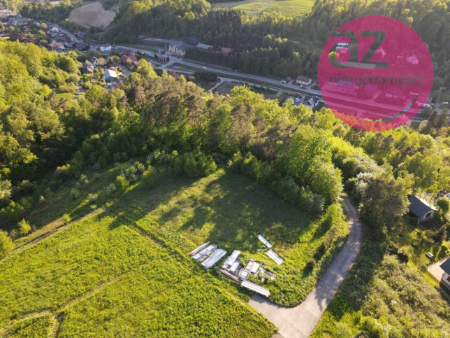 Działka Sprzedaż Miłkowa 7