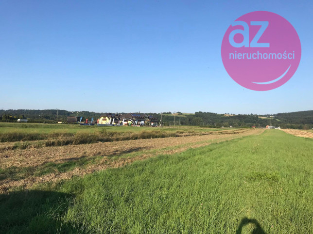 Działka Sprzedaż Stary Sącz 2