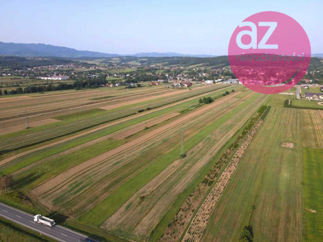 Działka Sprzedaż Stary Sącz 3